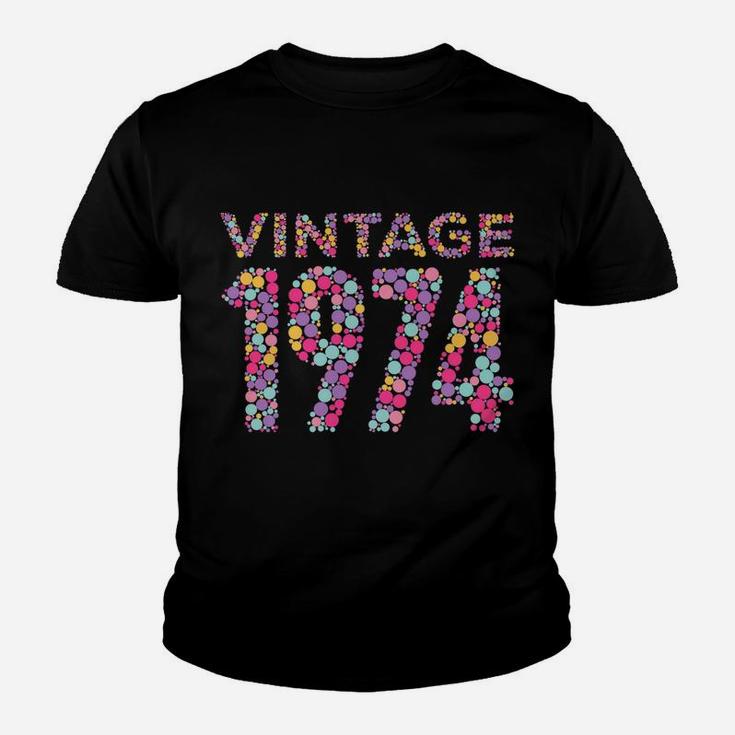Classic 1974 45th Years Old Birthday Gift For Men Women