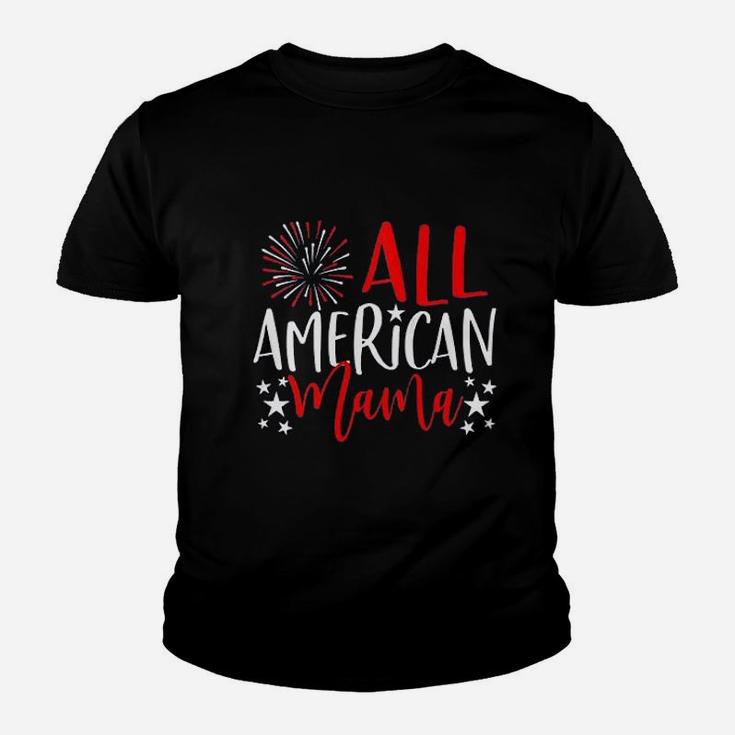 4th Of July Family Matching Kid T-Shirt
