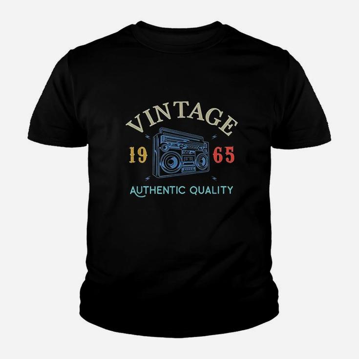 57 Years Old 1965 Vintage 57th Birthday Anniversary Gift  Kid T-Shirt