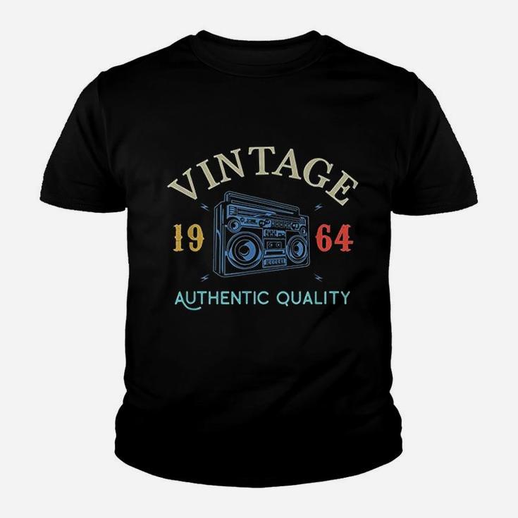 58 Years Old 1964 Vintage 58th Birthday Anniversary Gift  Kid T-Shirt