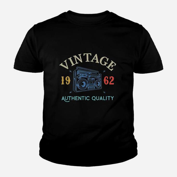 60 Years Old 1962 Vintage 60th Birthday Anniversary  Kid T-Shirt