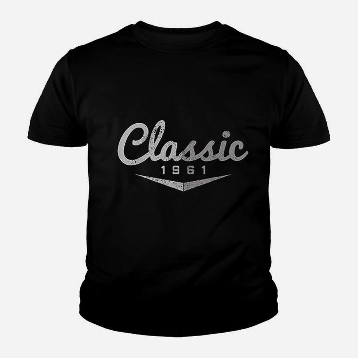60th Birthday Gift Vintage Classic 1961  Kid T-Shirt