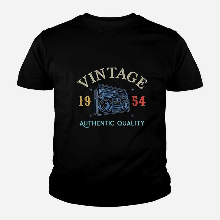 68 Years Old 1954 Vintage 68th Birthday Anniversary Gift  Kid T-Shirt