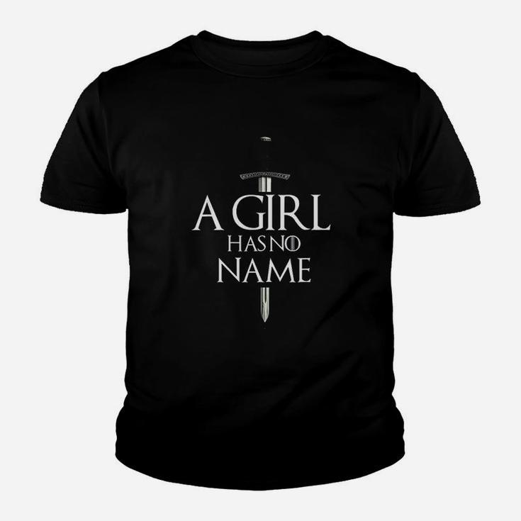 A Girl Has No Name Halloween Kid T-Shirt
