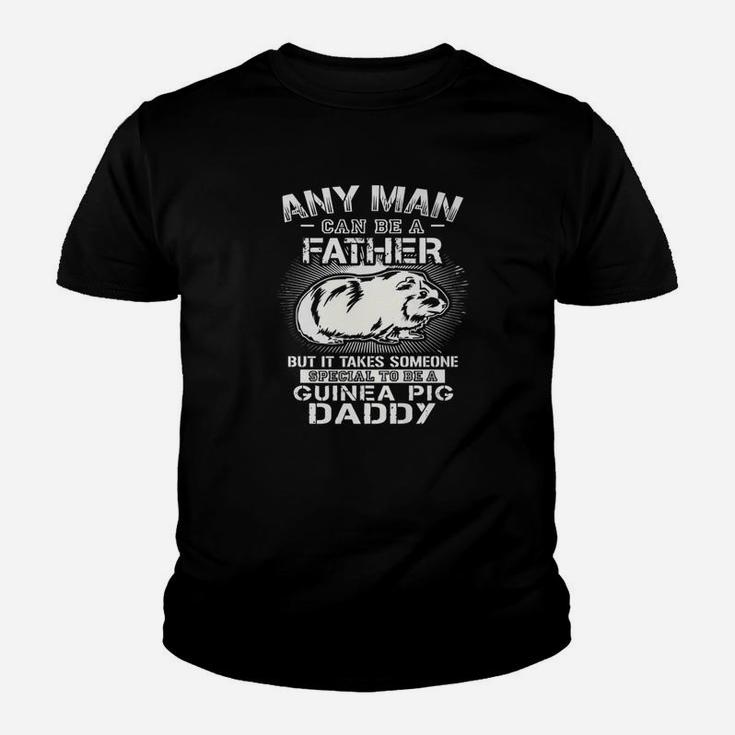 A Guinea Pig Daddy Kid T-Shirt