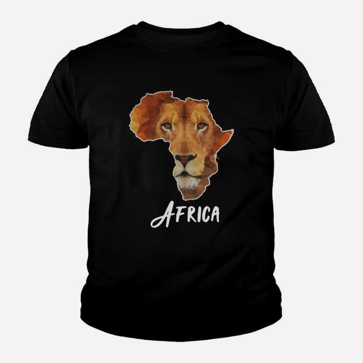 Africa - Africa Map Kid T-Shirt