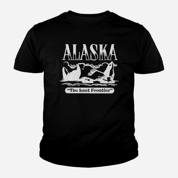 Alaska The Last Frontier Kid T-Shirt