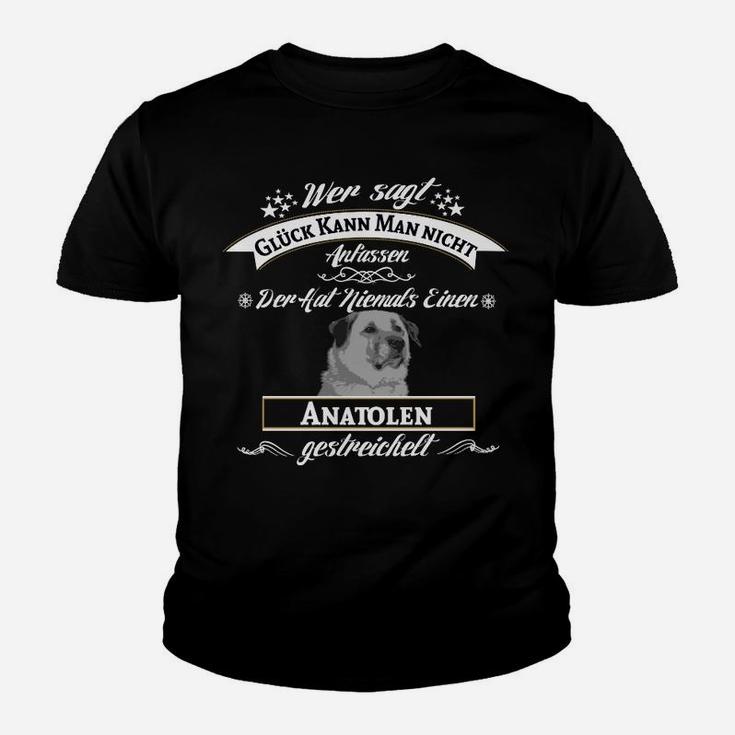 Anatolischer Hirtenhund Kinder Tshirt mit Spruch, Lustig für Hundefreunde