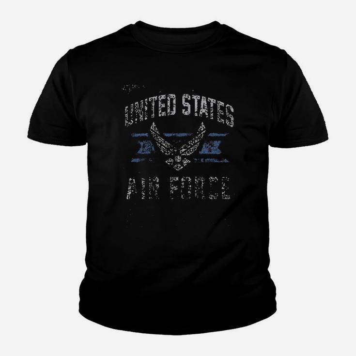 Armed Forces Gear Air Force Vintage Basic Kid T-Shirt
