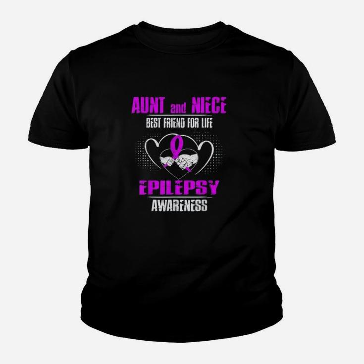 Aunt And Niece Best Friend Of Life, best friend gifts Kid T-Shirt