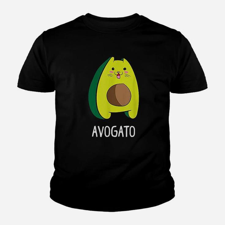 Avagato Cat Design Kid T-Shirt