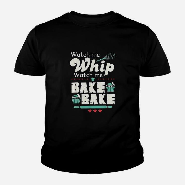 Baking Gifts Funny Cupcake Lover For Bakers Kid T-Shirt