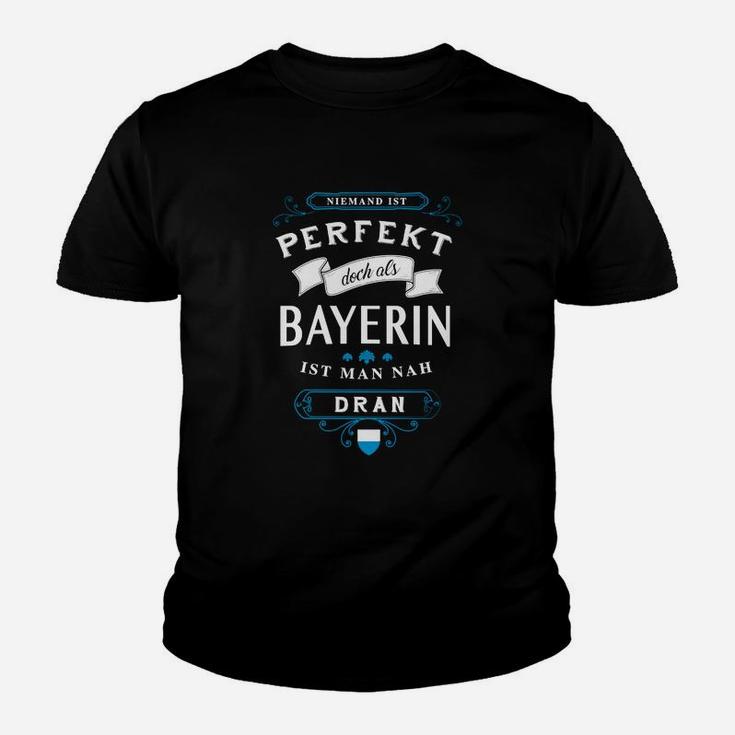 Bayerin Einmalige Ausgabe Kinder T-Shirt