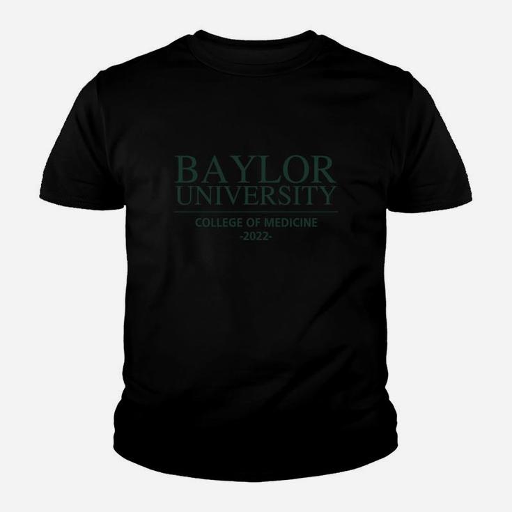 Baylor College Of Medicine Class Of 2022 Kid T-Shirt