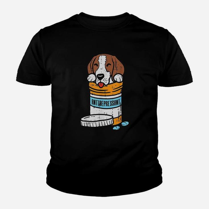 Beagle Cute Animal Pet Hound Dog Lover Kid T-Shirt
