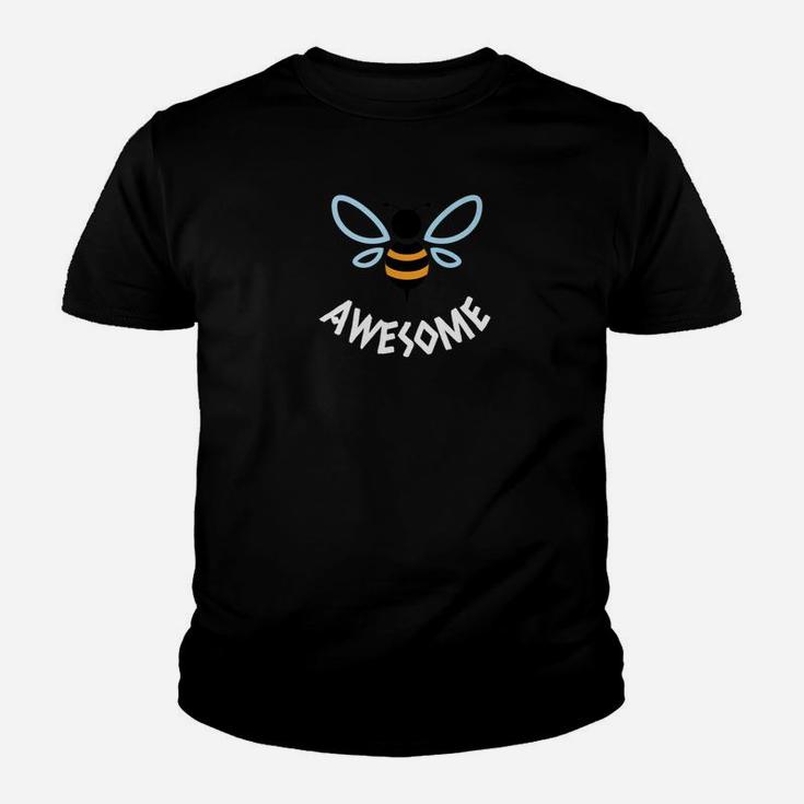 Bee Awesome Teacher s ideas Kid T-Shirt