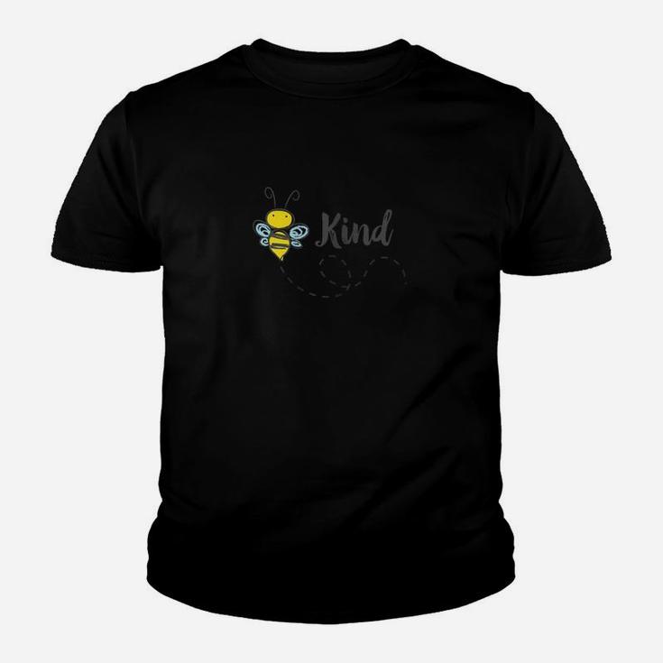 Bee Kind Vintage Style Art Graphic Kindess Gift Kid T-Shirt