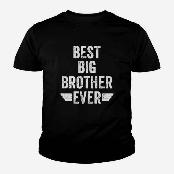 Best Big Brother Ever Kid T-Shirt