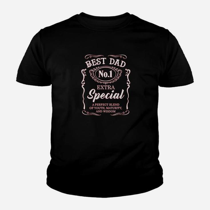 Best Dad No1 Extra Special Awesome Kid T-Shirt