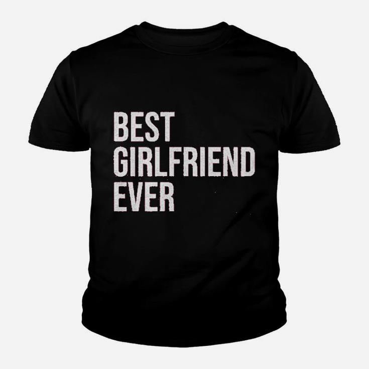 Best Girlfriend Ever, best friend christmas gifts, gifts for your best friend, gift for friend Kid T-Shirt