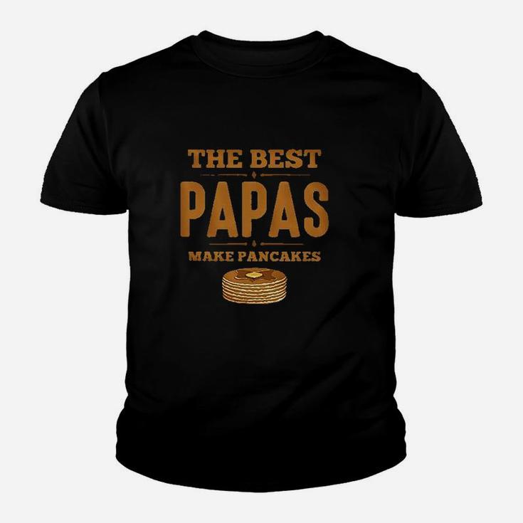 Best Papas Make Pancakes Kid T-Shirt
