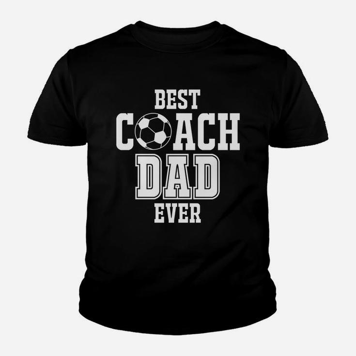 Best Soccer Coach Dad Ever Sport Lovers 2020 Kid T-Shirt