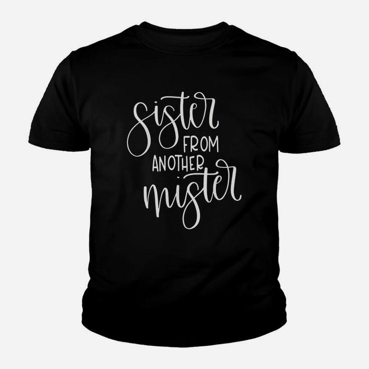Bff Sister From Another Mister, sister presents Kid T-Shirt