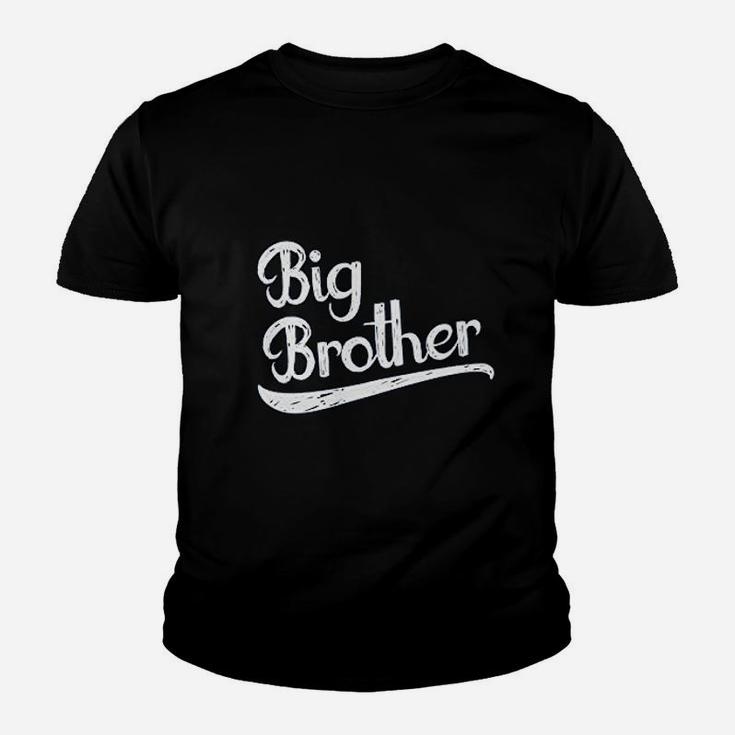 Big Brother Little Sister Matching Outfits Boys Girls Sibling Kid T-Shirt