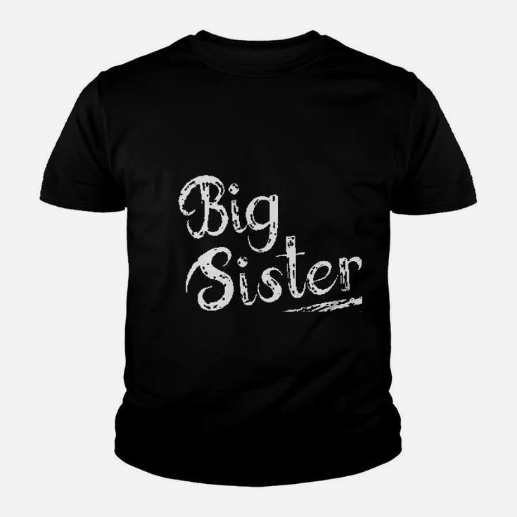 Big Sisters And Little Sisters 2021 Kid T-Shirt