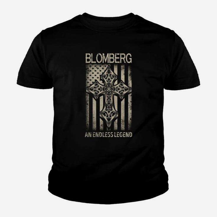 Blomberg An Endless Legend Name Shirts Kid T-Shirt