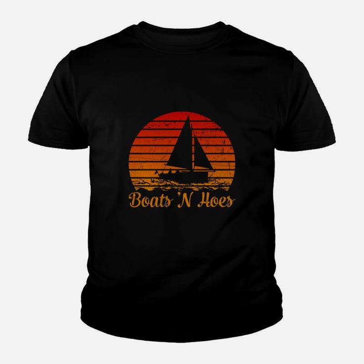 Boats 'n Hoes Vintage Kid T-Shirt