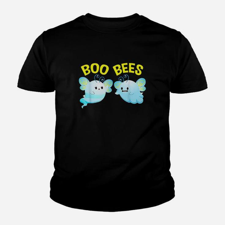 Boo Bees Couples Halloween Costume Gifts Funny Women Girls Kid T-Shirt