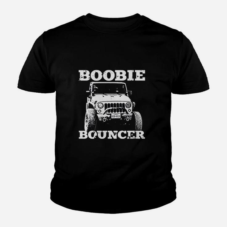 Boobie Bouncer Car Jeep Shirt Boobie Bouncer Car Jeep Shirt