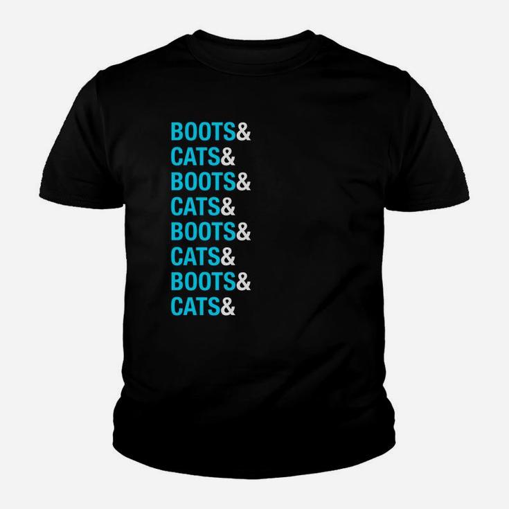 Boots & Cats | Funny Edm Rave Festival Techno T-Shirt Boots & Cats | Funny Edm Rave Festival Techno T-Shirt
