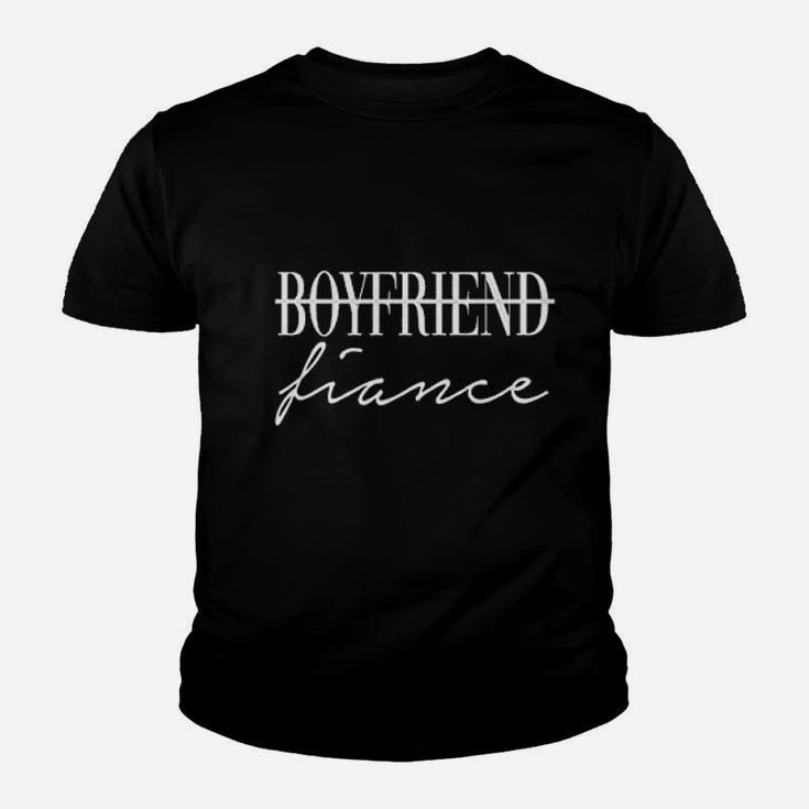 Boyfriend Fiance, best friend gifts, gifts for your best friend, friend christmas gifts Kid T-Shirt