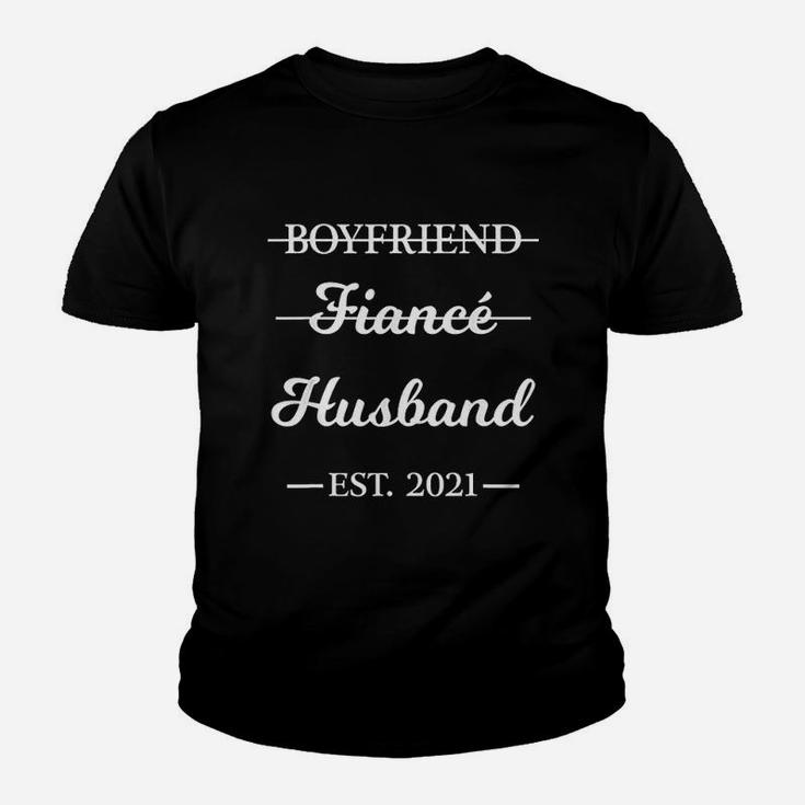 Boyfriend Fiance Husband, best friend birthday gifts, gifts for your best friend,  Kid T-Shirt