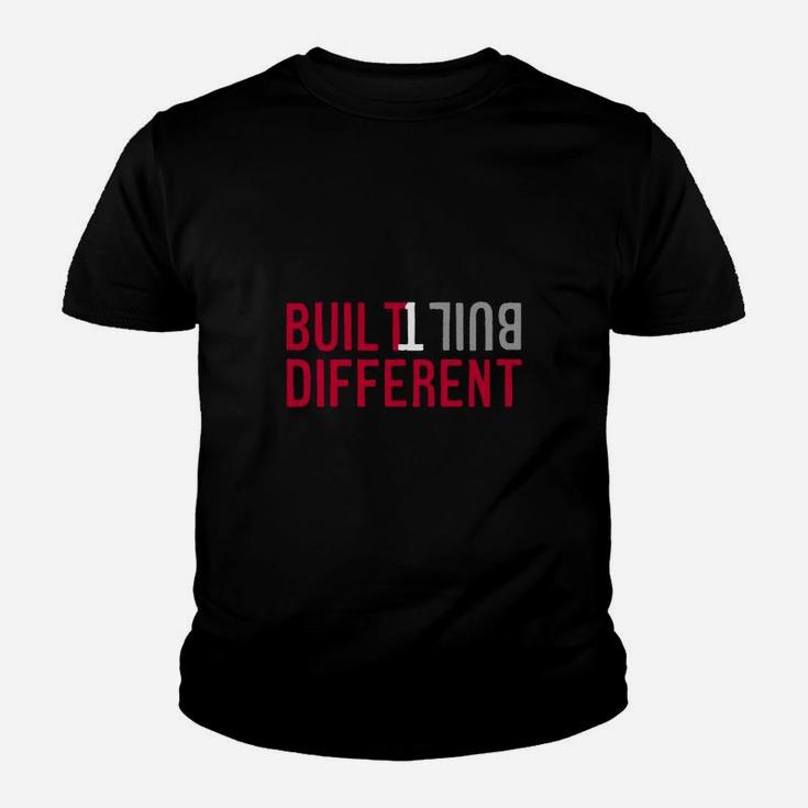 Built It Different Kid T-Shirt