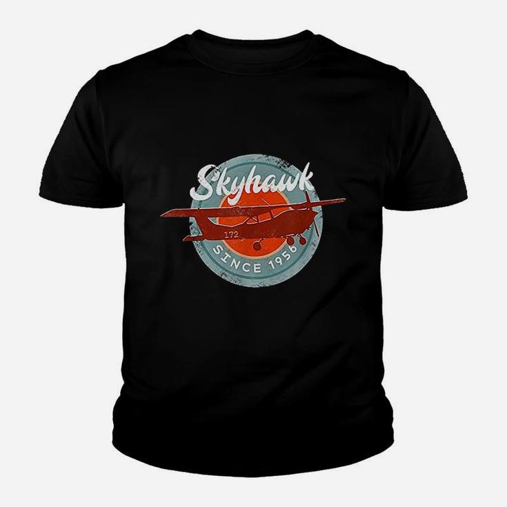 C172 Skyhawk Vintage Retro Airplane Flying Pilot T-Shirt C172 Skyhawk Vintage Retro Airplane Flying Pilot T-Shirt