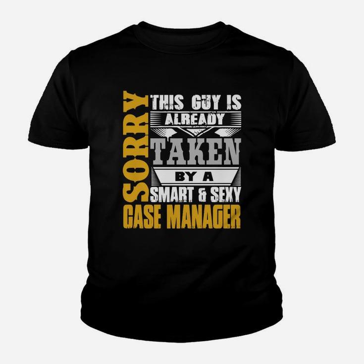 Case Manager Kid T-Shirt