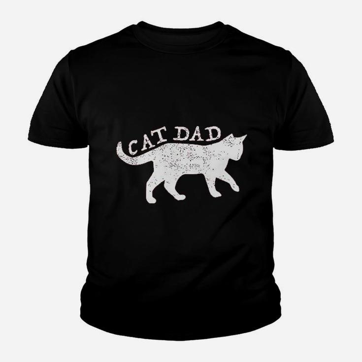 Cat Dad Kid T-Shirt