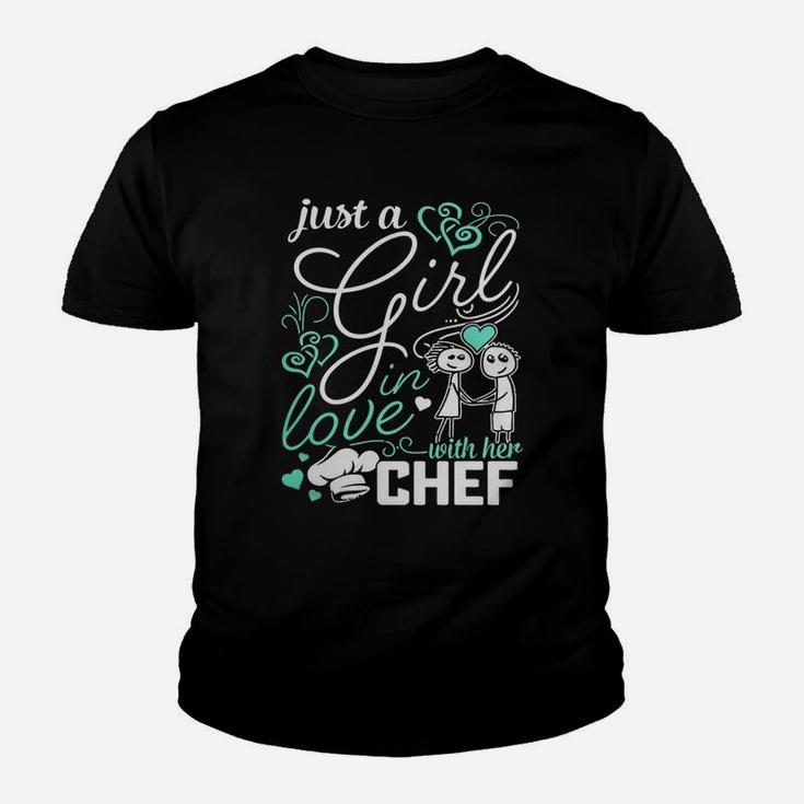 Chef - Women's Chef Kid T-Shirt