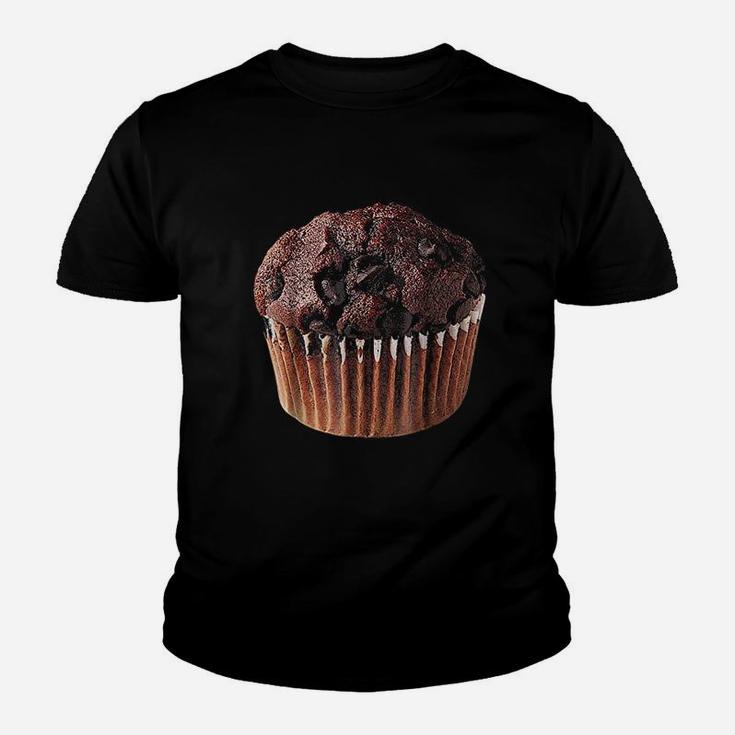 Chocolate Muffin Halloween Costume Kid T-Shirt