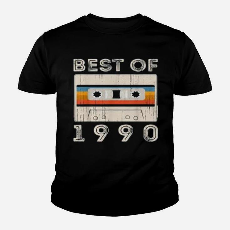 Classic 1990 Retro Cassette Tape Vintage Kid T-Shirt