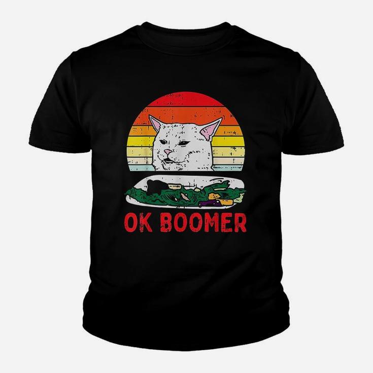 Okay Boomer Funny Meme Gift Idea - Ok Boomer T-Shirt