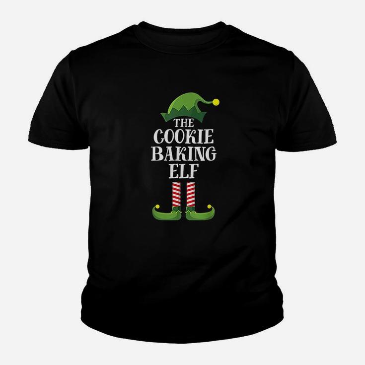Baking Elf Matching Family Group Christmas Party Pajama T-Shirt Baking Elf Matching Family Group Christmas Party Pajama T-Shirt