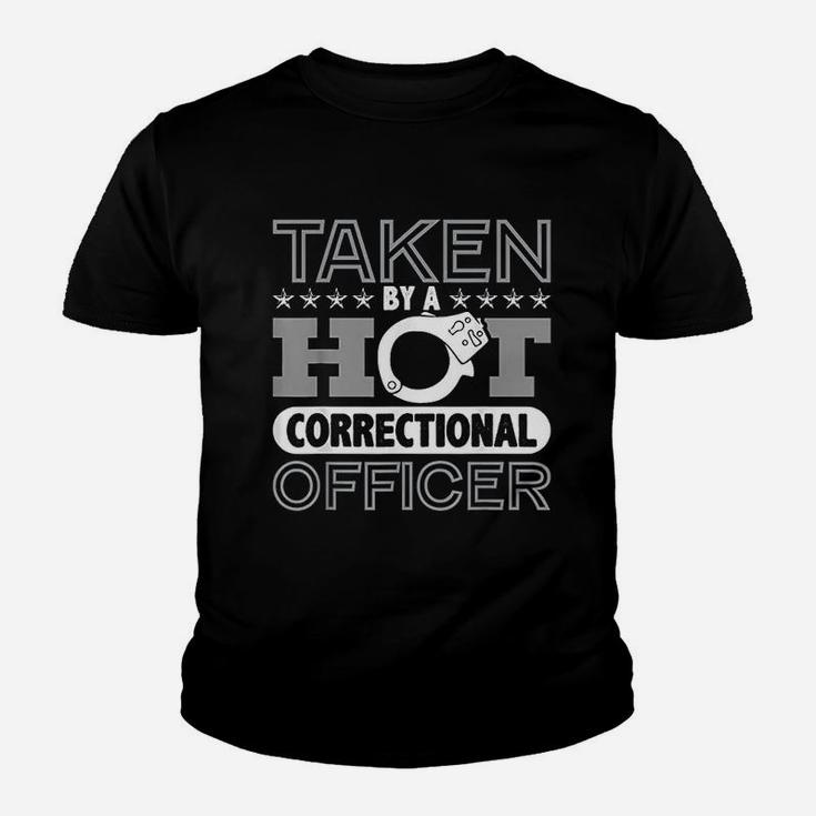 Correctional Officer Wife Girlfriend Taken By A Hot Kid T-Shirt