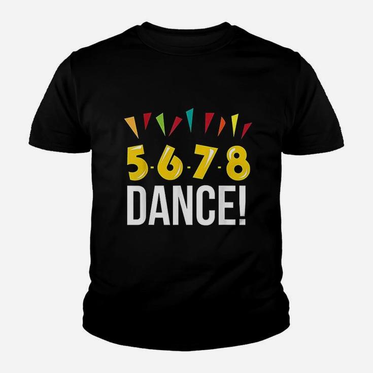 Country Line Dance Clothing For A Line Dancer Youth T-shirt
