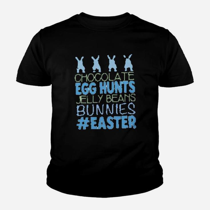 Custom Party Shop Baby Easter Happy Easter Kid T-Shirt