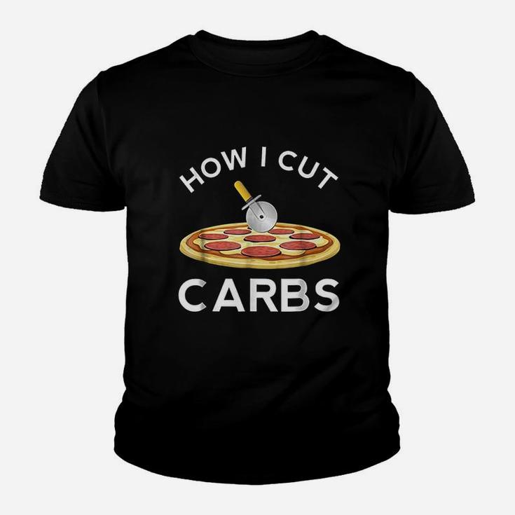 Cut Carbs Pizza T-Shirt Diet Funny Carbohydrates Dieting Cut Carbs Pizza T-Shirt Diet Funny Carbohydrates Dieting