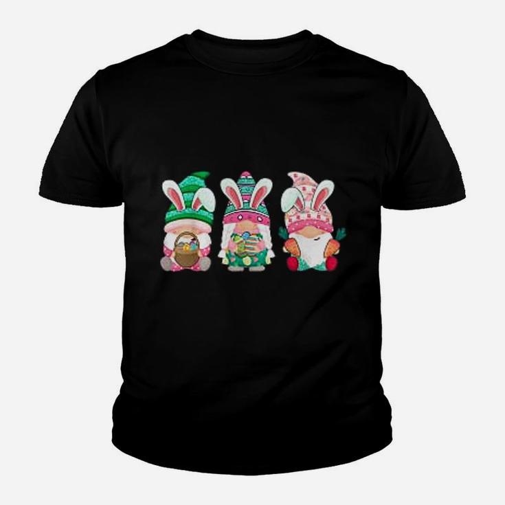 Cute Easter Day Gift Gnome Egg Easter Egg Kid T-Shirt